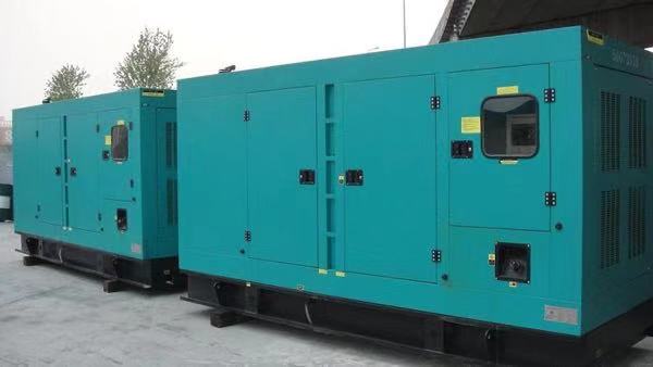 东坑镇幼儿园备用发电机供