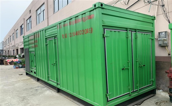 东坑镇工厂发电机出租供电